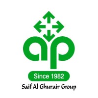 Arabian Packaging - Corrugated Box Division Logo