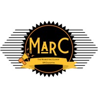 MarC - Marketing Club of IIM Calcutta Logo