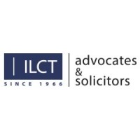 ILCT Ltd. Logo