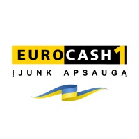 EUROCASH1, UAB Logo