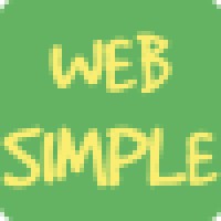 Web Simple Logo