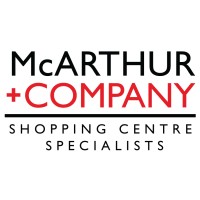 McARTHUR + COMPANY Logo