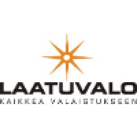 Laatuvalo Oy Logo