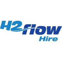 H2flow Hire Logo