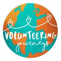 Volunteering Journeys Logo