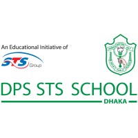 DPS STS SCHOOL DHAKA Logo