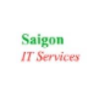 SAIGON IT SERVICES Logo