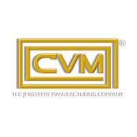 CVM JEWELLERY Logo