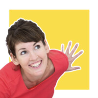 By Johanna Fritz Logo