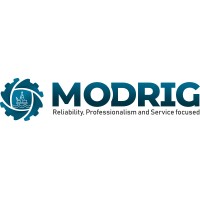 Modrig Techsolutions Pvt Ltd Logo