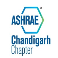 ASHRAE CHANDIGARH CHAPTER Logo
