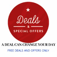 Deals & Offers Logo