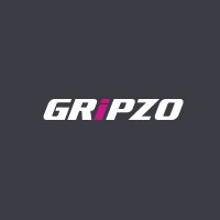 Gripzo.com - Engineered for zero theft Logo
