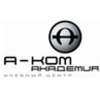 A-KOM Academy Logo