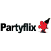 Partyflix Logo
