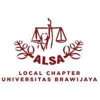 Asian Law Students Association (ALSA) Local Chapter Universitas Brawijaya Logo