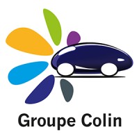 Groupe Colin Logo