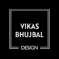 Vikas Bhujbal Design Logo