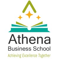 Athena Business School Logo