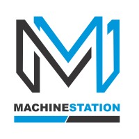 MACHINESTATION Logo