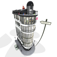 QatroGatos Pixel Factory Logo