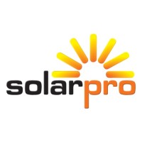 Solarpro Pty Ltd Logo