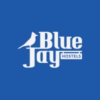Blue Jay Hostels Logo