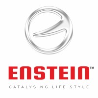 Enstein™ Robots & Automations Pvt Ltd Logo