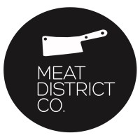 Meat District Co Logo