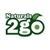 Naturals2Go Healthy Vending Logo