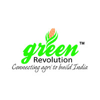 GREEN REVOLUTION Logo