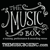 The Music Box Logo