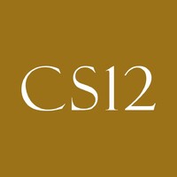 CS12 Skin Care Logo