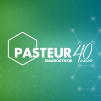 Pasteur Diagnósticos Logo