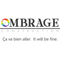Ombrage Construction Inc. Logo