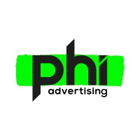 Phi Advertising Logo