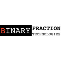 Binary Fraction Logo