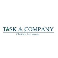TASK AND COMPANY Logo