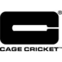 Cage Cricket Logo