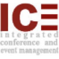 ICE - Integrated Conference and event management Logo