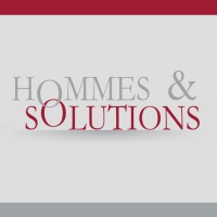 HOMMES & SOLUTIONS Logo