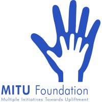 Multiple Initiatives Towards Upliftment (MITU Foundation) Logo