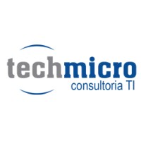 Techmicro Consultoria TI Logo