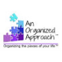 An Organized Approach Logo