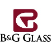 B&G Glass Logo