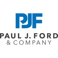Paul J. Ford & Company - Structural Engineers Logo