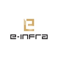 E-INFRA Logo