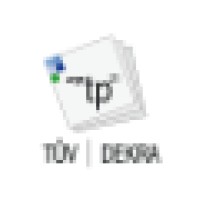 TÜV | DEKRA arge tp 21, Dresden Logo