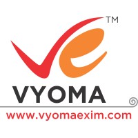 VYOMA EXIM PVT LTD Logo