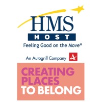 HMSHost International Logo